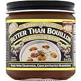 Better Than Bouillon Mushroom Base, 8 oz