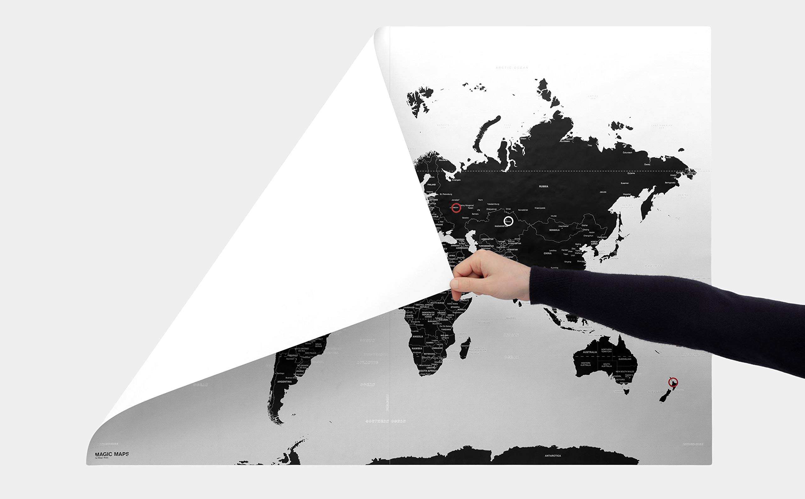 Palomar - Magic Maps (Large)