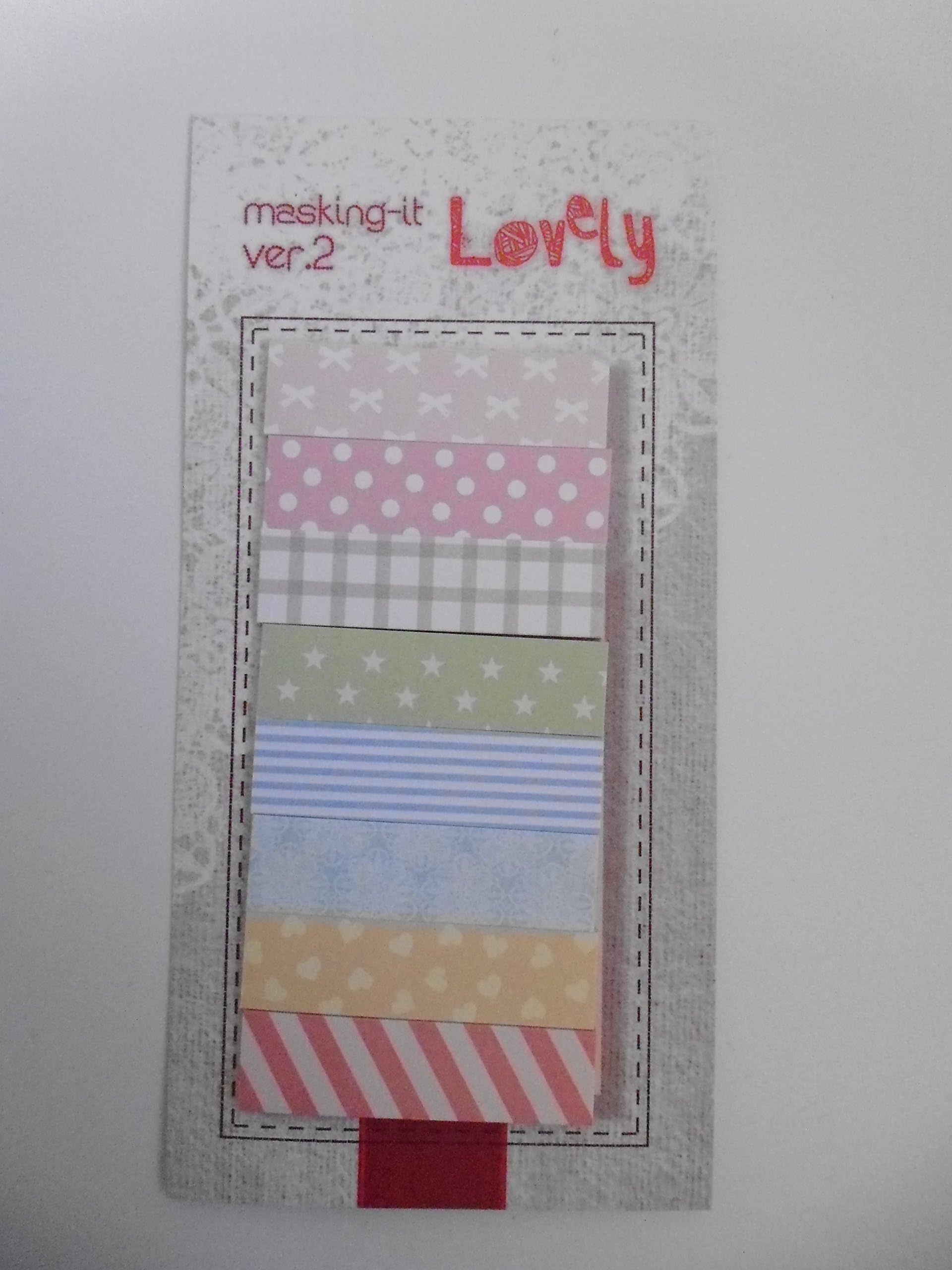Kawaii Lovely Memo Revision Sticky Notes Journal Planner Stickers Pastel Tape Style