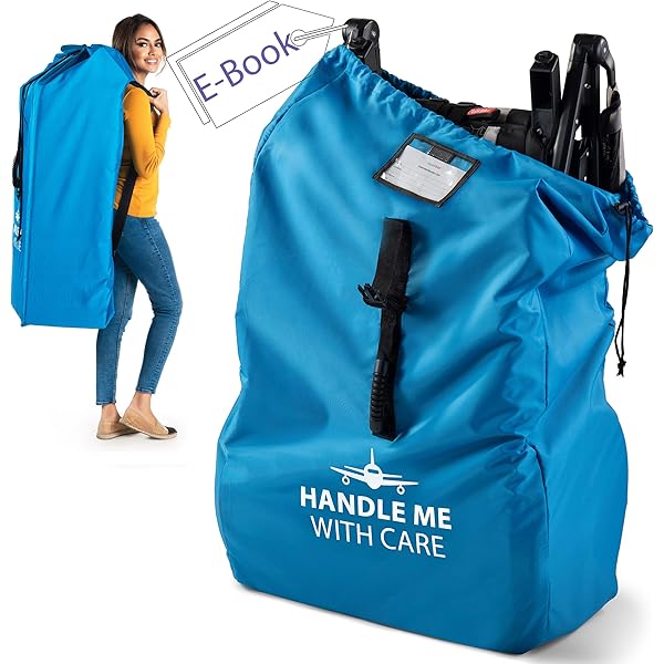 bob double stroller bag