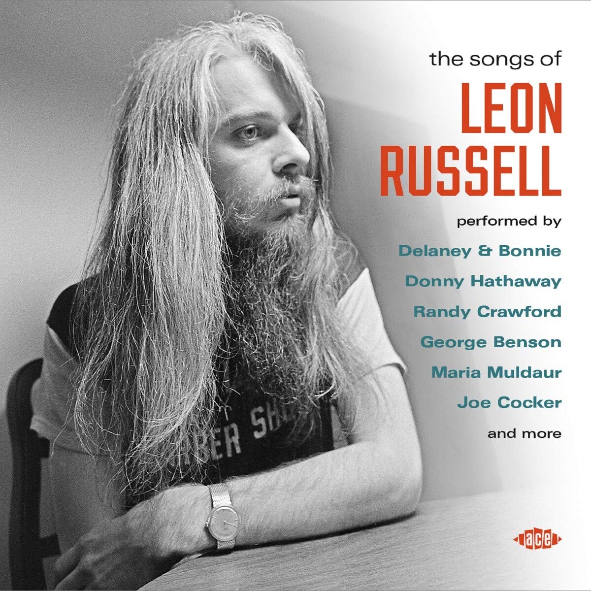 The Songs of Leon Russel Amazon.de Musik