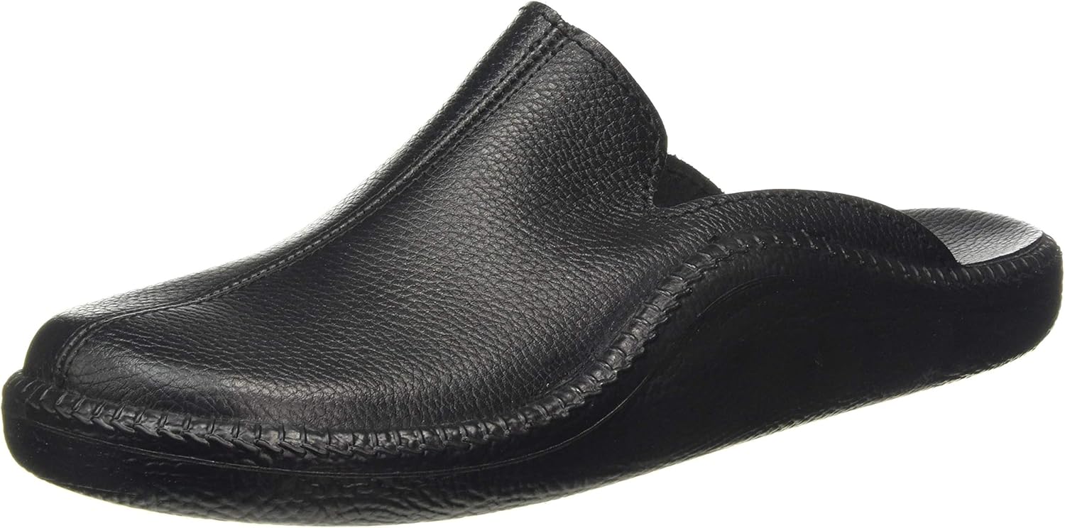 romika westland Monaco 202g Slippers Men Black 10