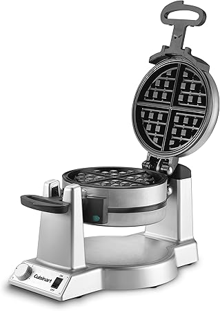 Cuisinart Double Belgian Waffle Maker
