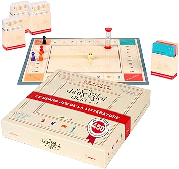 Grand jeu collectif Clearance