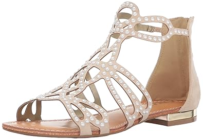 carlos santana flat sandals