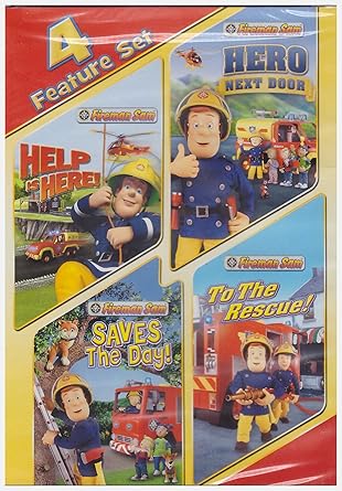 fireman sam target