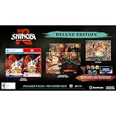 Shinobi: Art of Vengeance Deluxe Edition - PlayStation 5