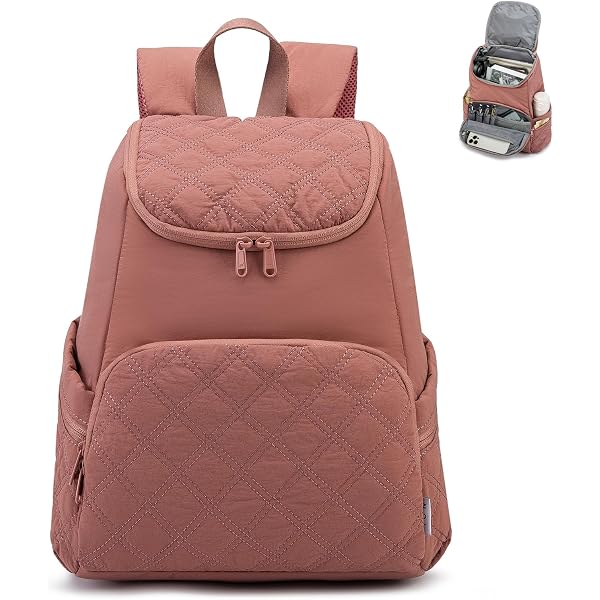 Amazon.com | Campussophisticate Winnie Medium Quilted 