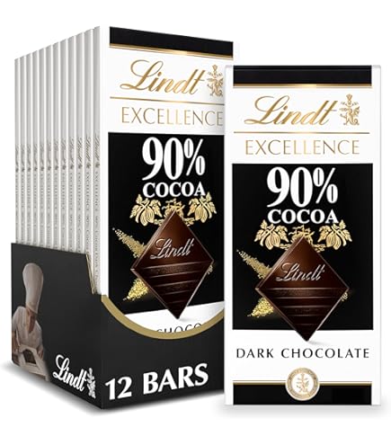 Amazon.com : Montezuma's Absolute Black Chocolate With Almonds 90g