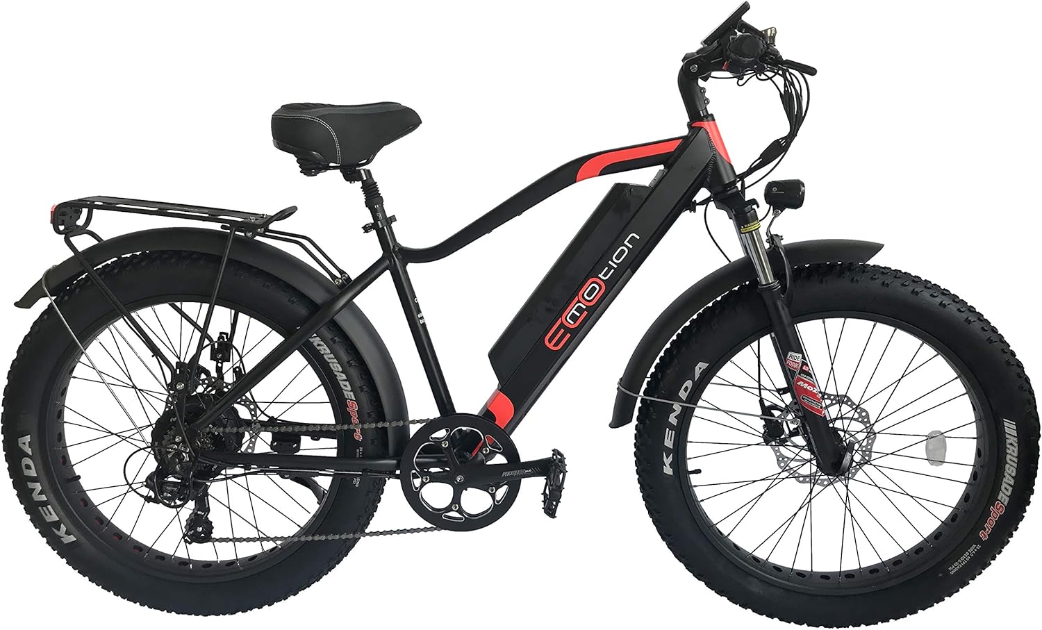 mozo fat bike fork