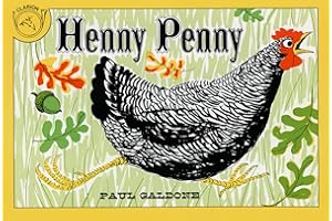 Henny Penny (Paul Galdone Nursery Classic)