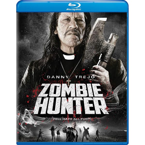 Amazon.com: Zombie Hunter : Movies & TV