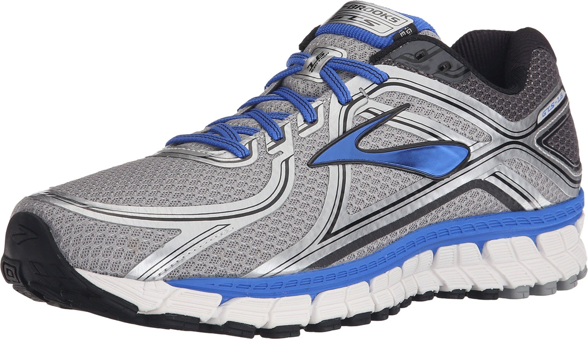 brooks adrenaline gts 16 mens black