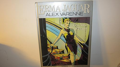 Download Erma Jaguar, Tome 2 : Les noces d'Erma PDF