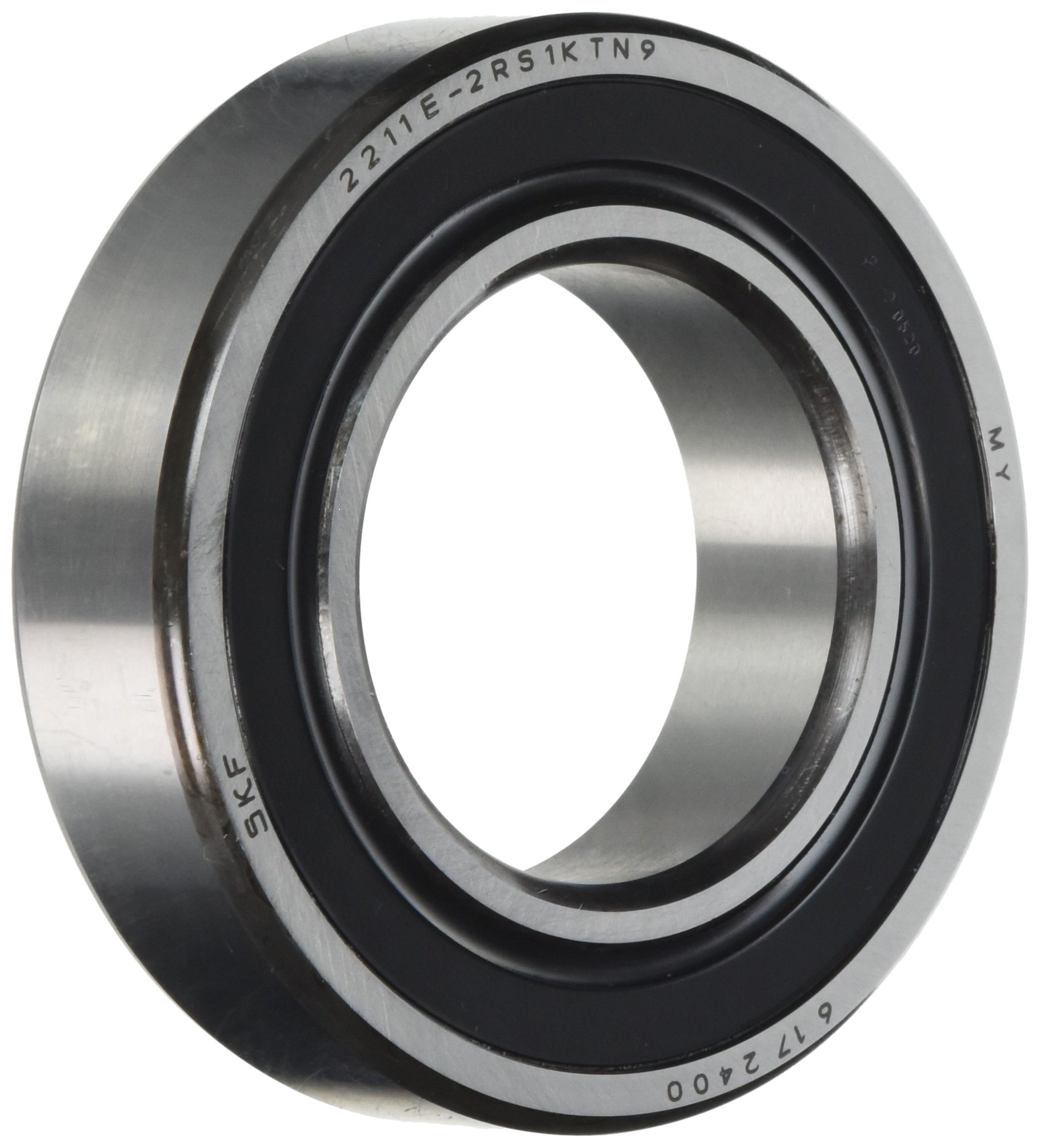 SKF 2211 E-2RS1KTN9 Self-Aligning Ball Bearing