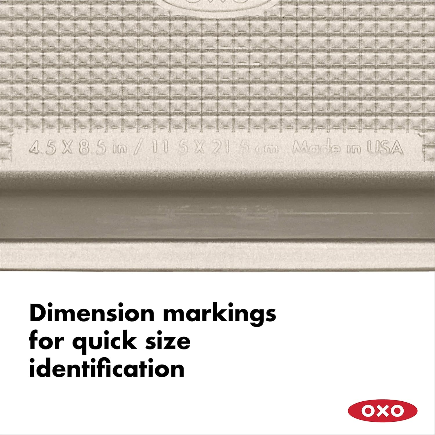 OXO Good Grips Non-Stick Pro Loaf Pan, 1 lb.: Kitchen & Dining