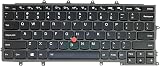 TellusRem US Backlit Keyboard for Lenovo Thinkpad X230s X240 X250 X260 X270 view 3