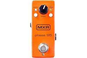 MXR M290 Phase 95 Mini Guitar Effects Pedal