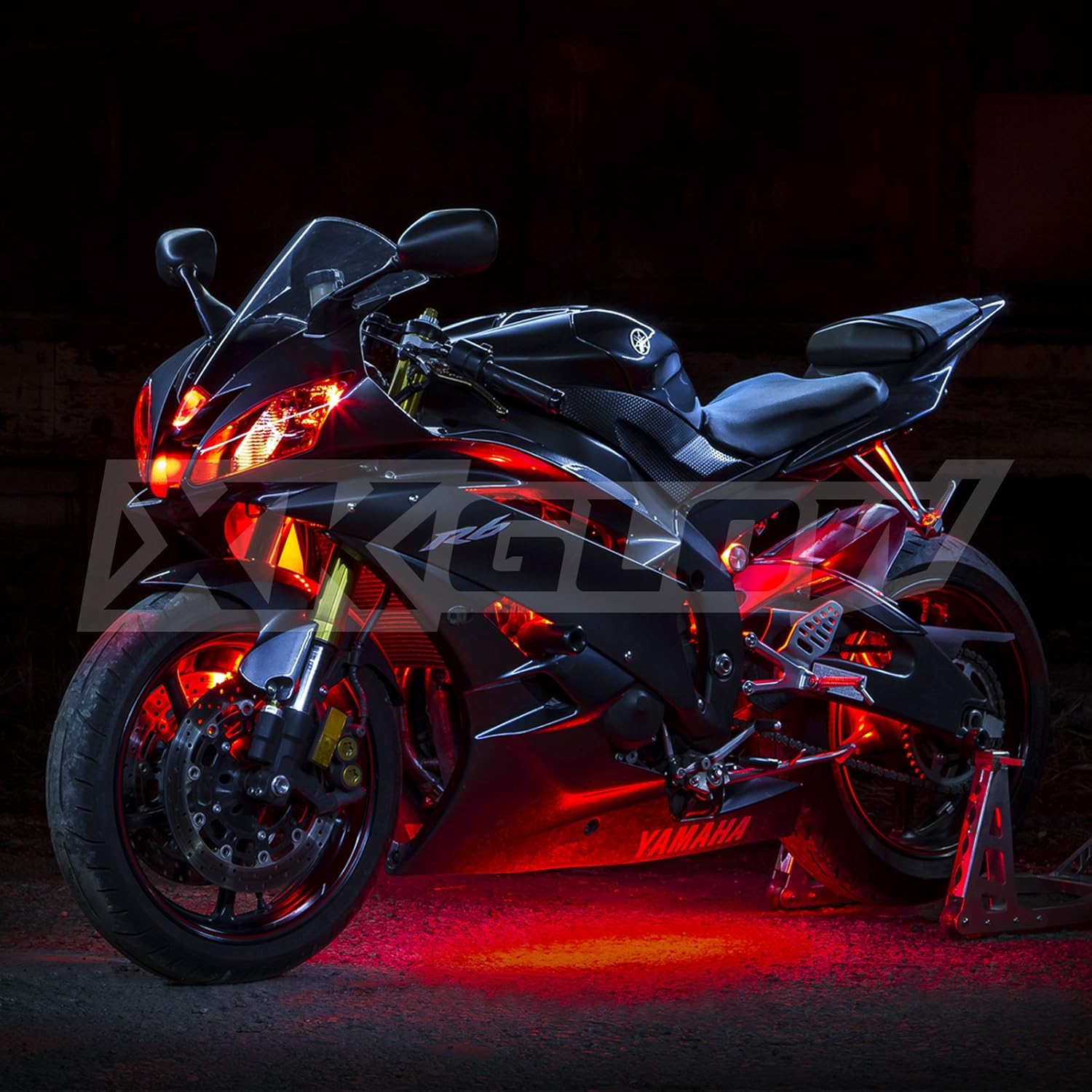 XKGLOW XK034001-R Accessory Lights: Automotive