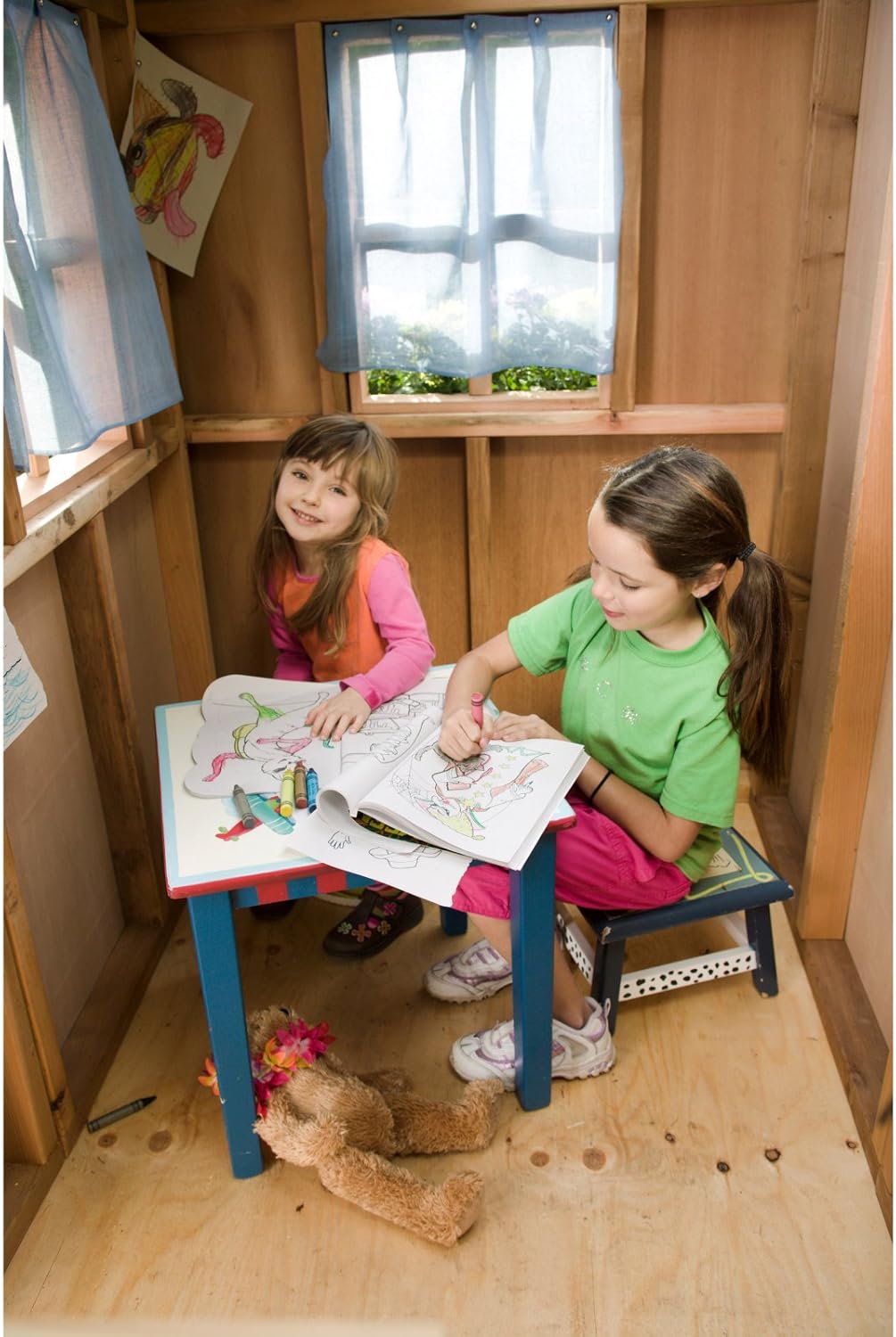 little squirt playhouse