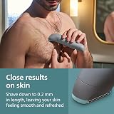 PHILIPS Body Groomer 3000 Series BG3480/15 Trimmer 80 Min 100% Showerproof view 5