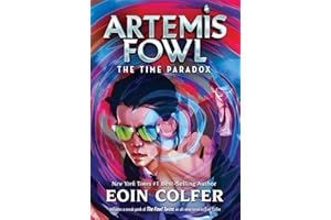 Artemis Fowl: The Time Paradox