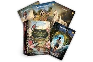 The Mystical Garden Oracle: A 44-Card Deck & Guidebook