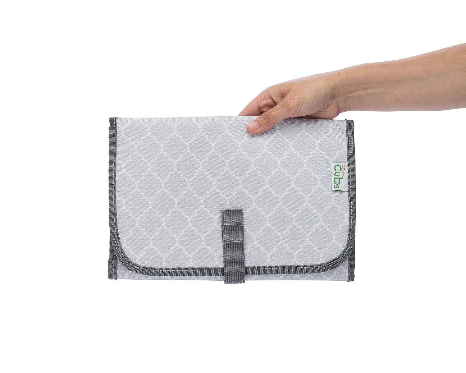 Baby Portable Changing Pad, Diaper Bag, Travel Mat Station