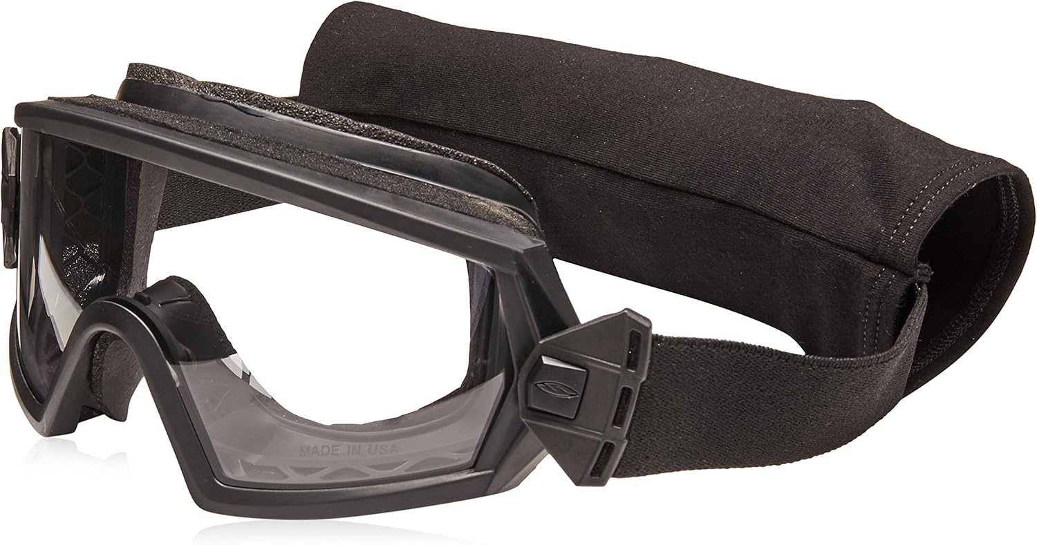 Smith Optics Outside The Wire Tactical Goggles with Interchangeable