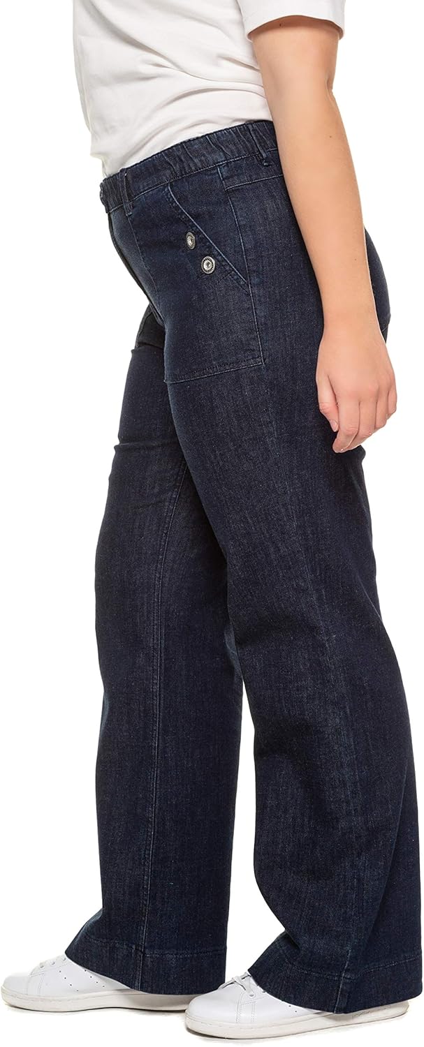 Ulla Popken Damen Grosse Grossen Marlene Jeans Ulla Popken Amazon De Bekleidung