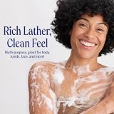 Dr. Bronner's Lavender Pure-Castile Liquid Soap 3.79L Certified Fair Trade Vegan view 4