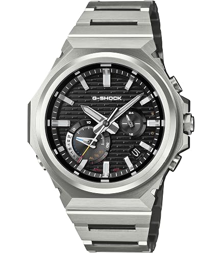 Amazon.com: CASIO G-SHOCK G-Steel GST-B100D-1AJF Mens Japan Import