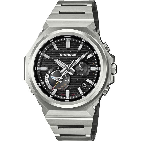 Amazon.com: Casio G-Shock GST-B400BD-1A2JF G-Steel Bluetooth Solar