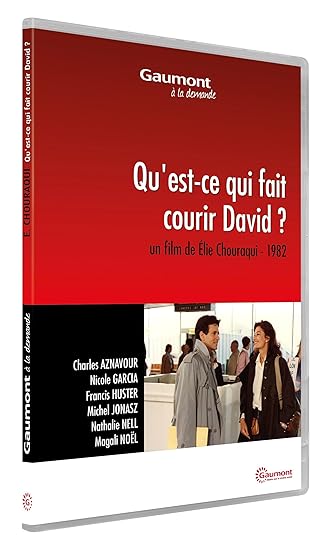 Qu Est Ce Qui Fait Courir David Qu'est-ce qui fait courir david? [FR Import]: Amazon.de: Huster