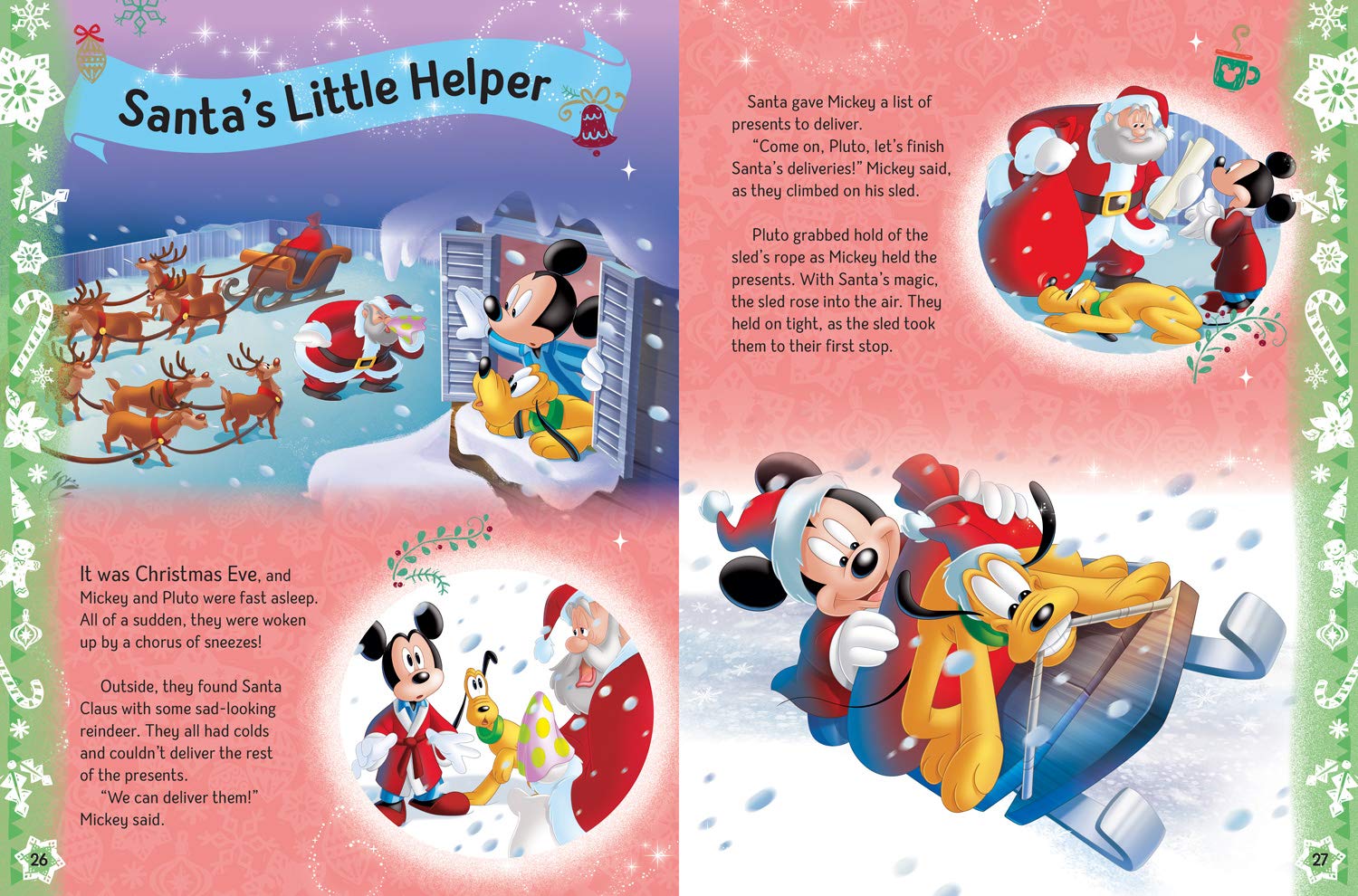 2022 Annual Christmas Disney Christmas Annual 2022: Amazon.co.uk: Disney: 9780755501106: Books