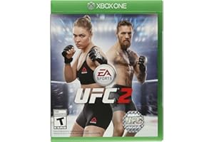 EA Sports UFC 2 - Xbox One (Renewed)
