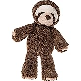 Mary Meyer Marshmallow Zoo Stuffed Animal Soft Toy, 9-Inches, Junior Sloth