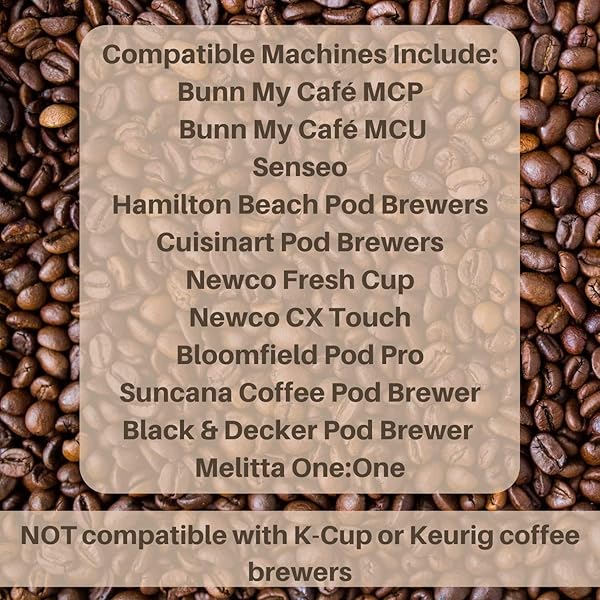 BARONET COFFEE PODS [100% COLOMBIAN COFFEE -54 PODS] SINGLE CUP USE FOR SENSEO COFFEE MACHINE – 3 BAGS OF 18 SINGLE SERVE 8 GRAM PODS, REGULAR STRENGTH SOFT COFFEE PODS, MEDIUM ROAST [100% COLOMBIAN]