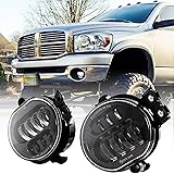 BICYACO New Version LED Fog Light Compatible with