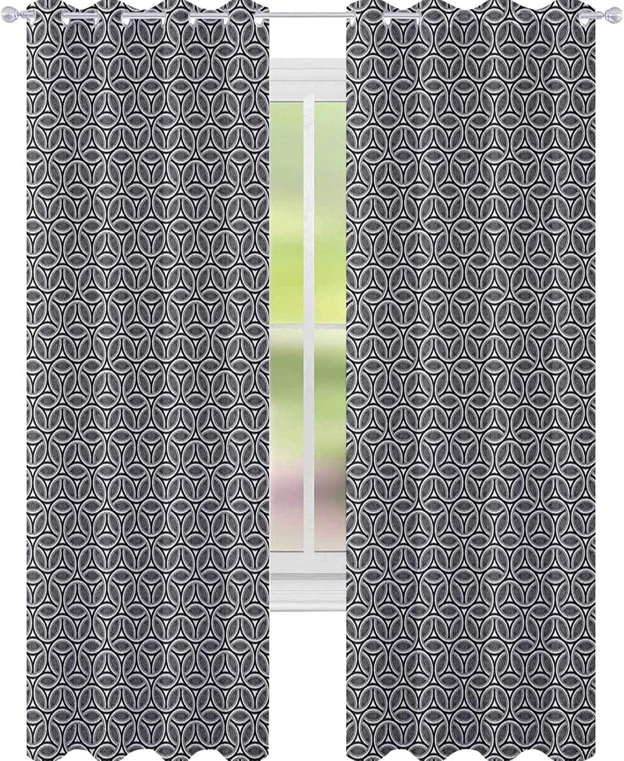 yuazhoqi-geometric-blackout-window-curtain-greyscale-circular-honeycomb