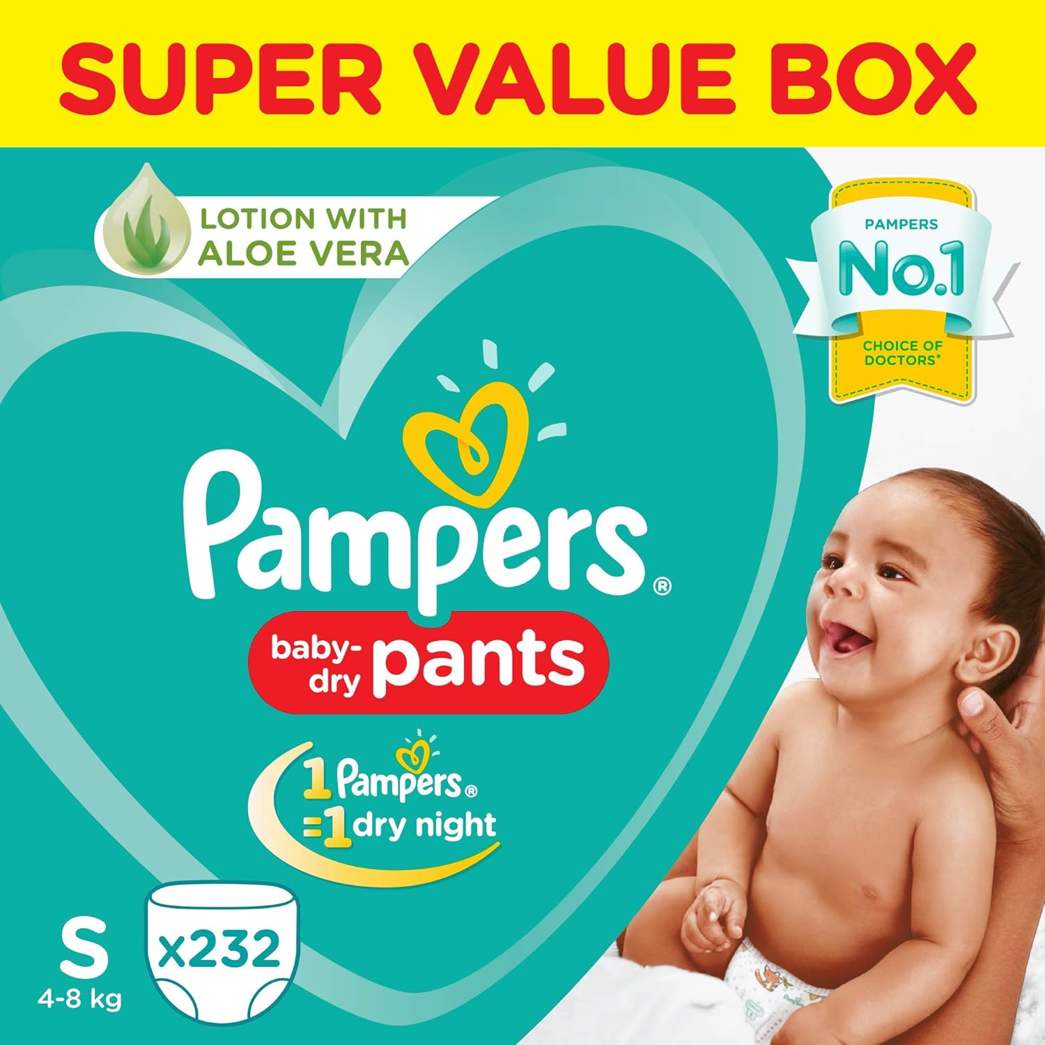 pampers pants s size price