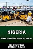 Nigeria: What Everyone Needs to