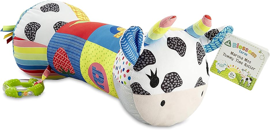 blossom farm tummy time