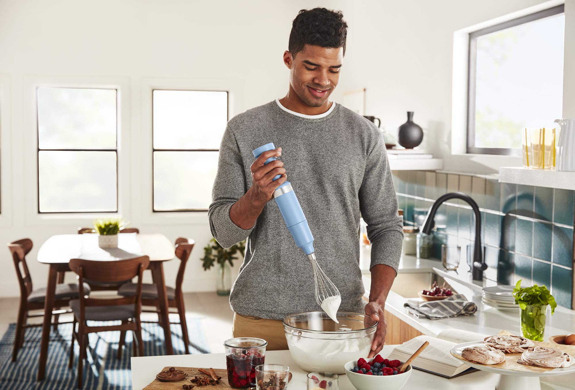 KitchenAid Cordless Hand Blender