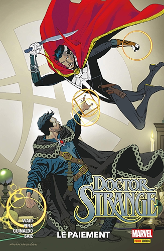 Download Doctor Strange Legacy (2018) T02 : Le paiement PDF