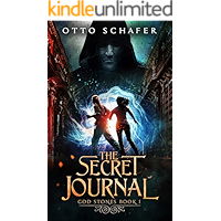 The Secret Journal (God Stones Book 1) book cover The Secret Journal (God Stones Book 1) book cover