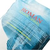 Pettex Roman Gravel White Quartz Sand 8 Kg Aquarium Substrate view 2