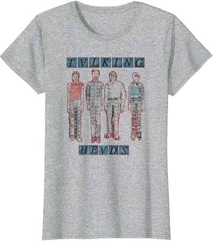 Amazon.com: Talking Heads - Stop Making Sense T-Shirt Size S