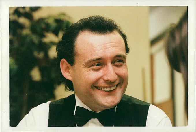 Amazon Com Vintage Photo Of Jimmy White Entertainment Collectibles