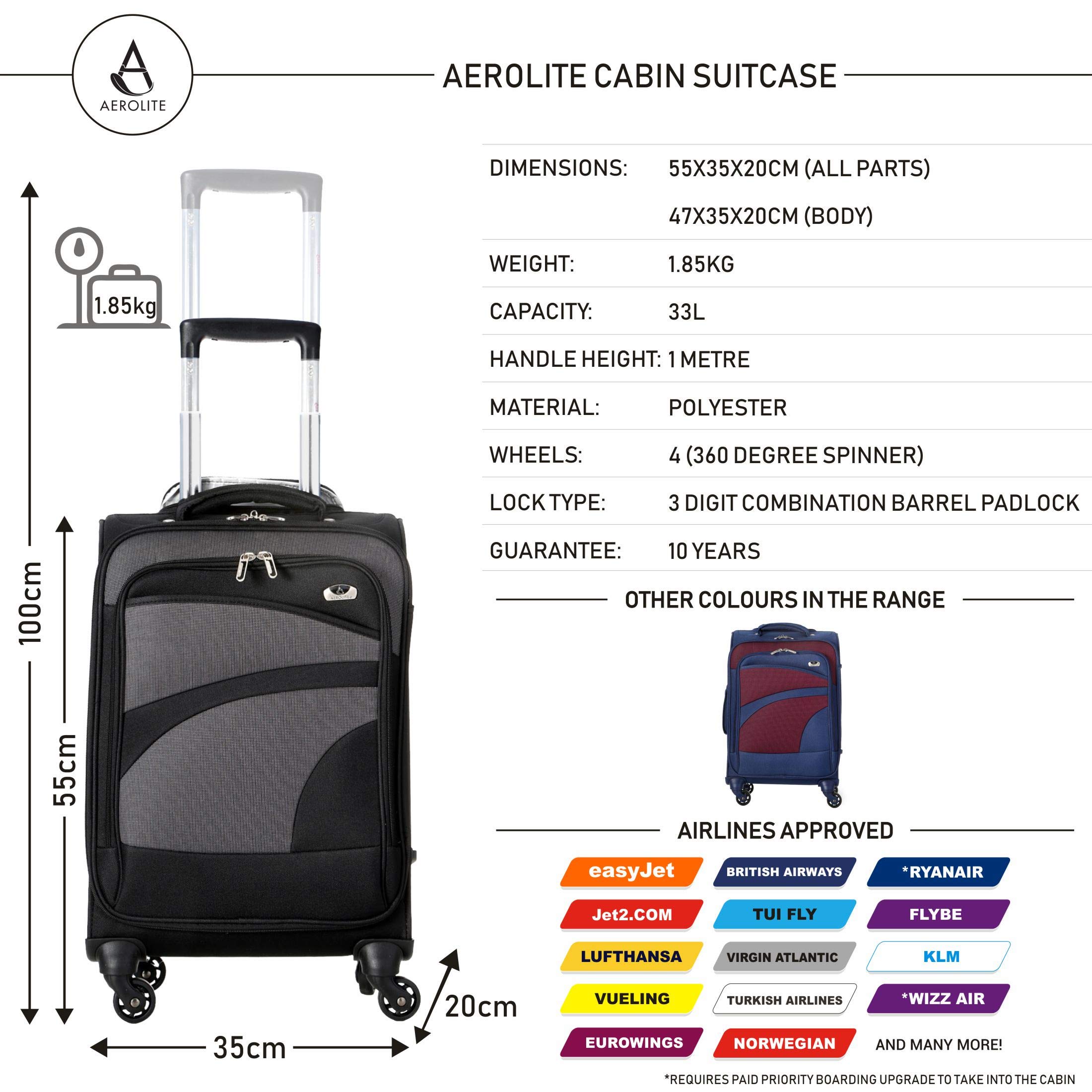 extra large suitcase 100cm